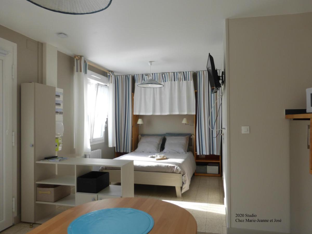 Studio Chez Jose Apartment Albert Luaran gambar