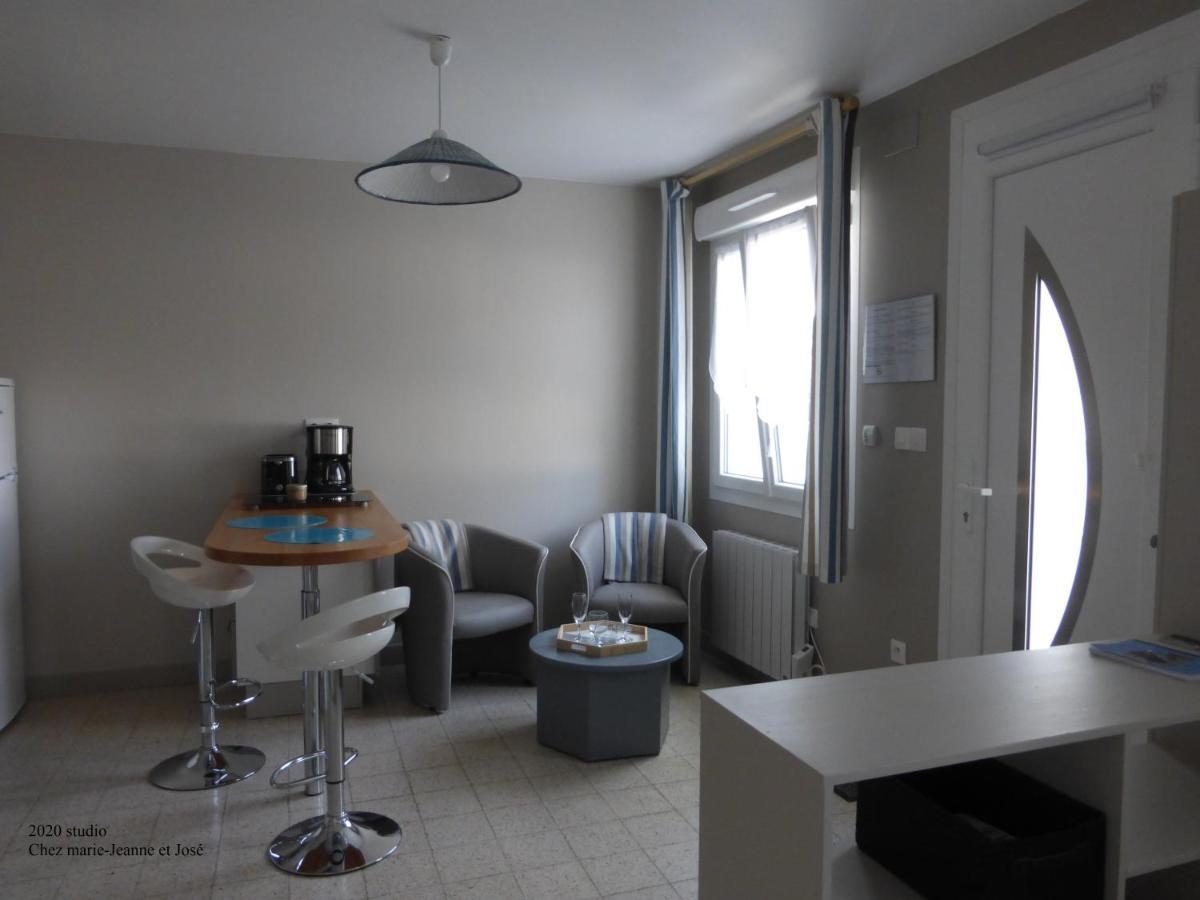 Studio Chez Jose Apartment Albert Luaran gambar