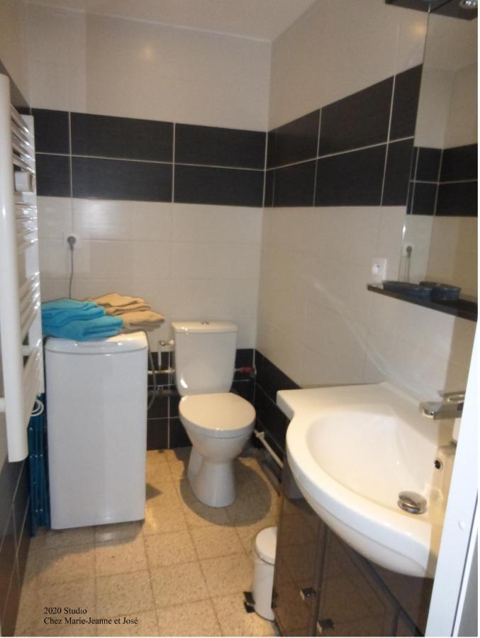 Studio Chez Jose Apartment Albert Luaran gambar